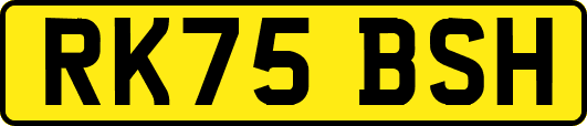 RK75BSH