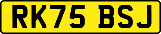RK75BSJ