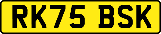RK75BSK