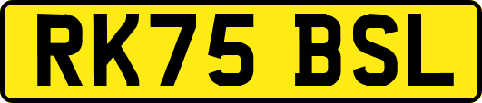 RK75BSL