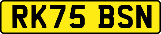 RK75BSN