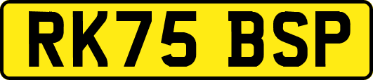 RK75BSP