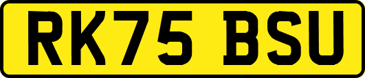 RK75BSU