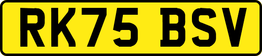 RK75BSV