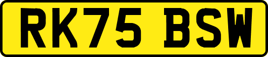 RK75BSW