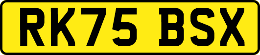 RK75BSX