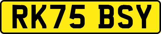 RK75BSY