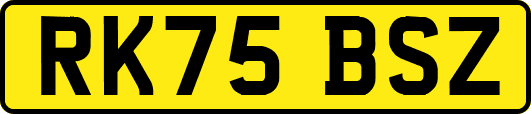 RK75BSZ