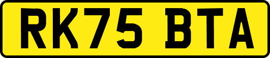 RK75BTA