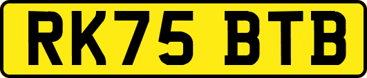 RK75BTB