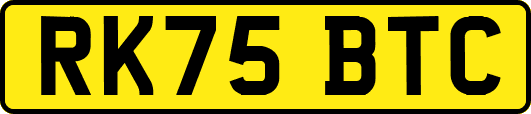 RK75BTC