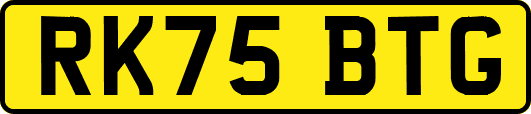 RK75BTG