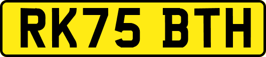 RK75BTH