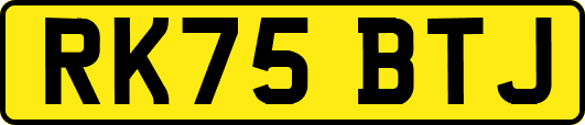 RK75BTJ