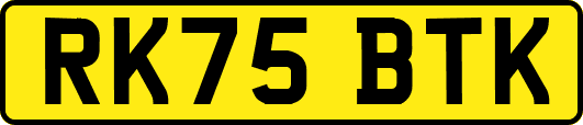 RK75BTK