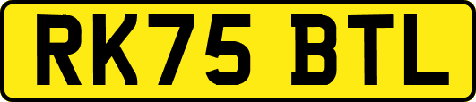 RK75BTL