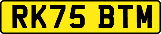 RK75BTM