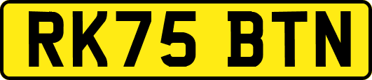 RK75BTN