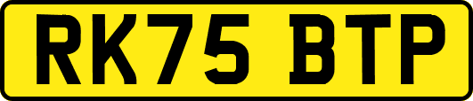 RK75BTP