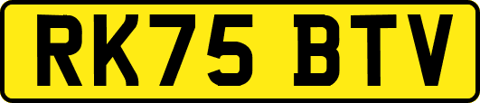 RK75BTV