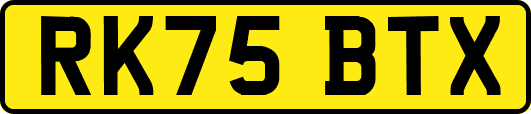 RK75BTX