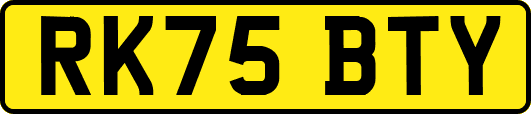 RK75BTY