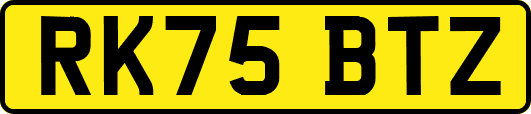 RK75BTZ