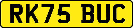 RK75BUC