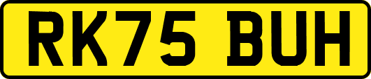 RK75BUH