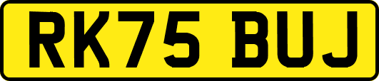 RK75BUJ