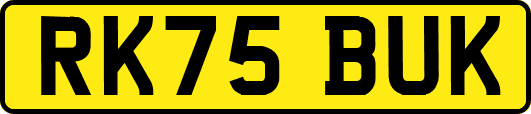 RK75BUK