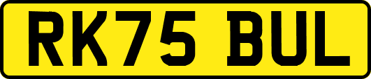 RK75BUL