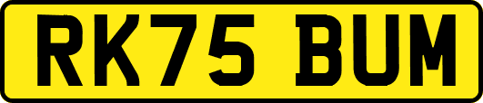 RK75BUM