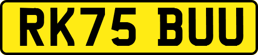 RK75BUU