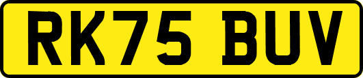 RK75BUV