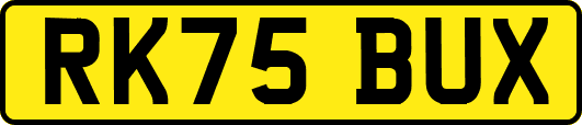 RK75BUX