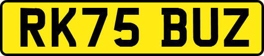 RK75BUZ