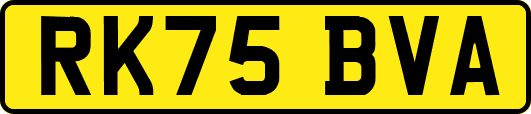 RK75BVA