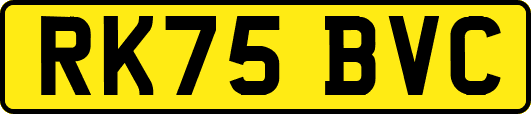 RK75BVC