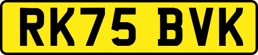 RK75BVK