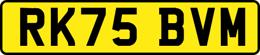 RK75BVM