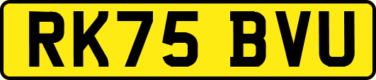 RK75BVU