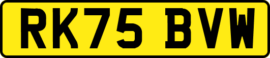 RK75BVW