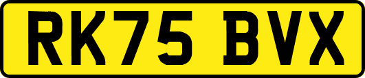 RK75BVX