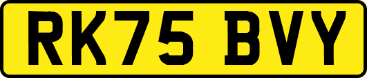 RK75BVY