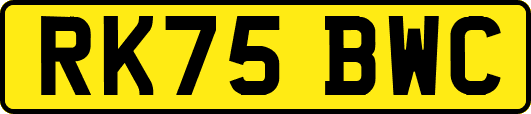 RK75BWC