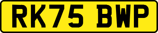 RK75BWP