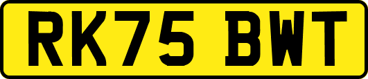 RK75BWT