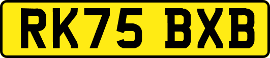 RK75BXB