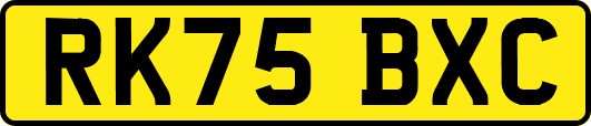 RK75BXC